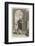 Hugh Bishop of Lincoln-Pierre-Jean Mariette-Framed Photographic Print