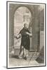 Hugh Bishop of Lincoln-Pierre-Jean Mariette-Mounted Photographic Print