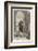 Hugh Bishop of Lincoln-Pierre-Jean Mariette-Framed Photographic Print