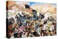 Stretched Canvas Print