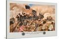 Stretched Canvas Print