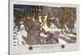 Stretched Canvas Print