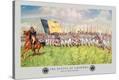 Stretched Canvas Print