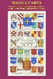 Regalia of Scotland - Arms, Staff, Sword and Crown-Hugh Clark-Art Print