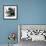 Hugh Glass Being Savaged by a Bear, 1978-Severino Baraldi-Framed Giclee Print displayed on a wall