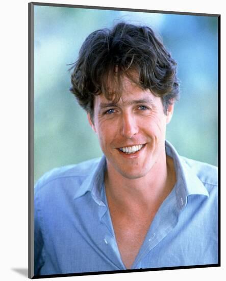 Hugh Grant-null-Mounted Photo