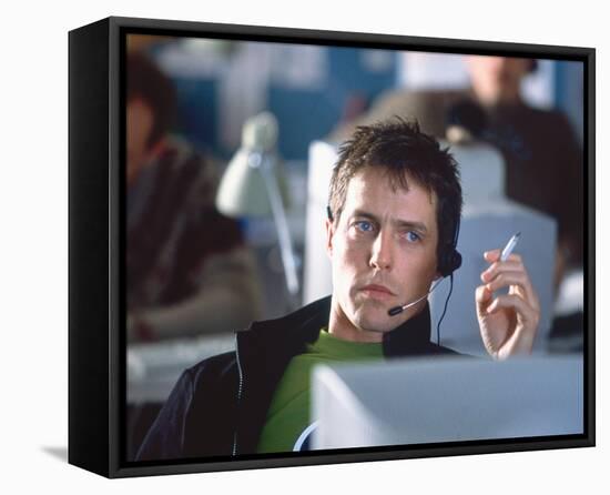 Hugh Grant-null-Framed Stretched Canvas