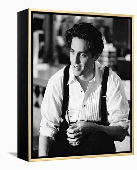 Hugh Grant-null-Framed Stretched Canvas