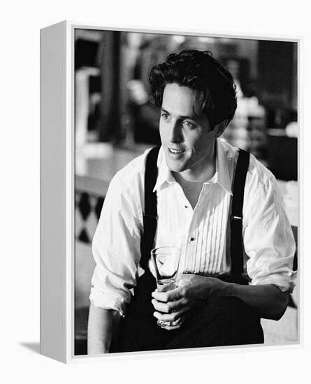 Hugh Grant-null-Framed Stretched Canvas