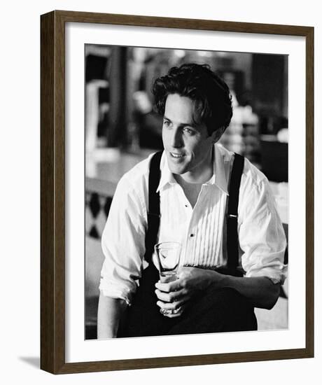 Hugh Grant-null-Framed Photo