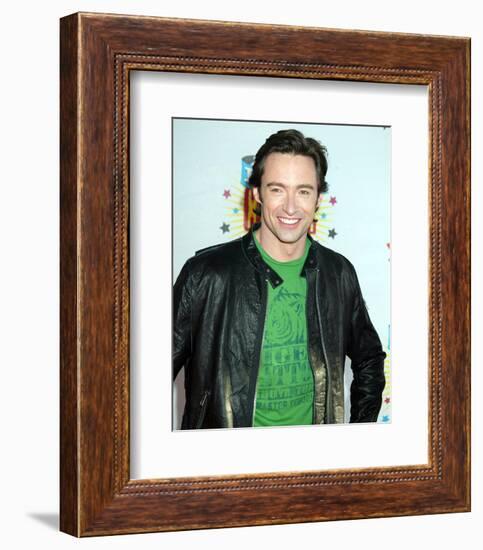 Hugh Jackman-null-Framed Photo