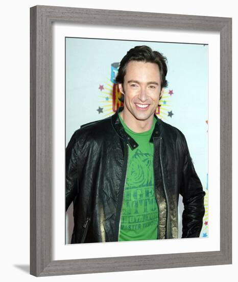 Hugh Jackman-null-Framed Photo