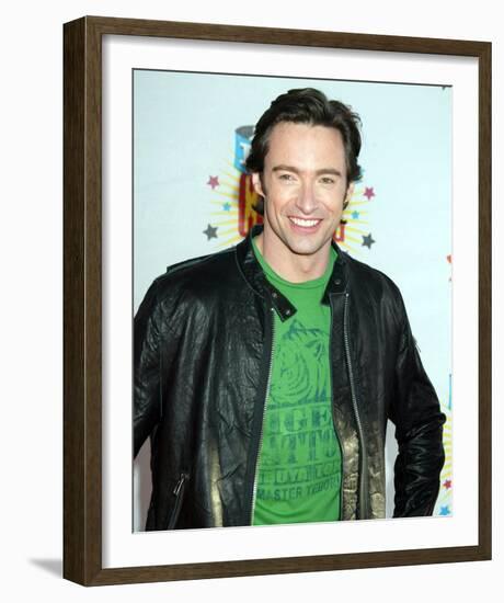 Hugh Jackman-null-Framed Photo