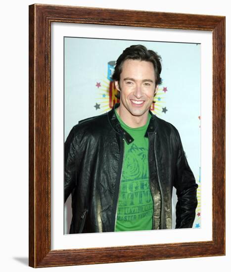 Hugh Jackman-null-Framed Photo