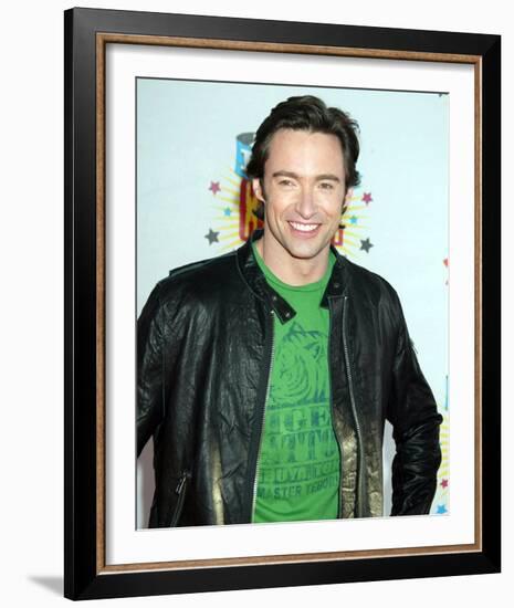 Hugh Jackman-null-Framed Photo