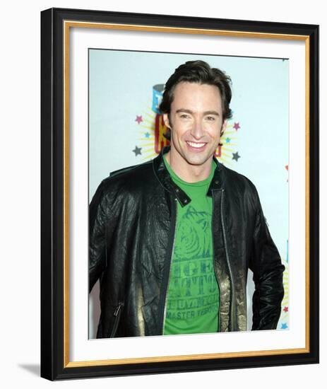 Hugh Jackman-null-Framed Photo