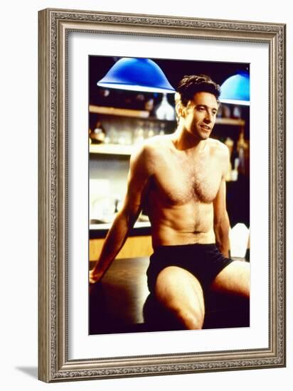 Hugh Jackman-null-Framed Art Print