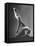 Hugh Laing and Diana Adams in American Ballet Theater Production "Pillar of Fire"-Gjon Mili-Framed Premier Image Canvas