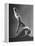 Hugh Laing and Diana Adams in American Ballet Theater Production "Pillar of Fire"-Gjon Mili-Framed Premier Image Canvas