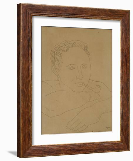 Hugh Mackintosh-Eileen Agar-Framed Giclee Print