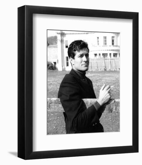 Hugh O'Brian-null-Framed Photo