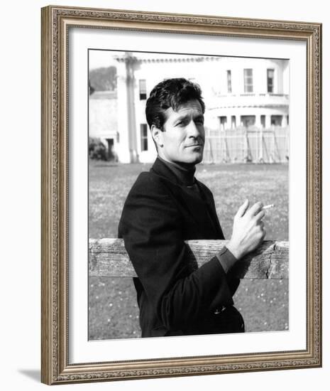 Hugh O'Brian-null-Framed Photo