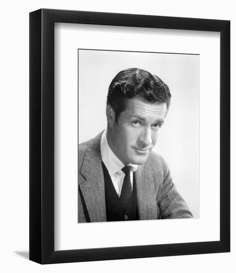 Hugh O'Brian-null-Framed Photo