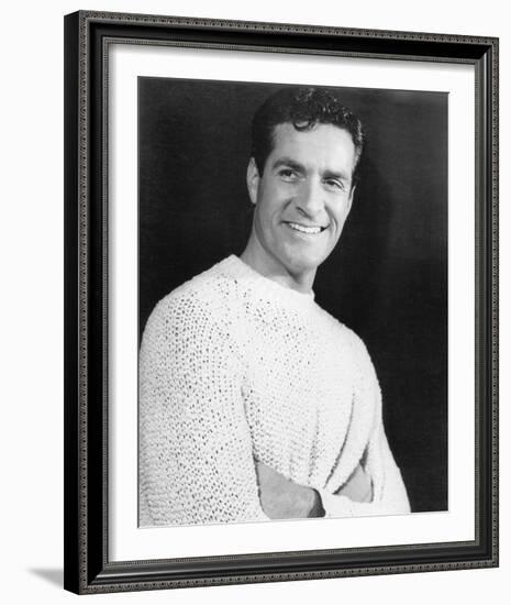 Hugh O'Brian-null-Framed Photo