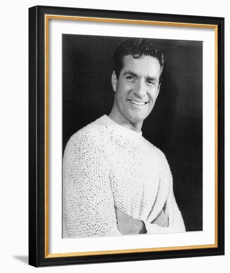 Hugh O'Brian-null-Framed Photo