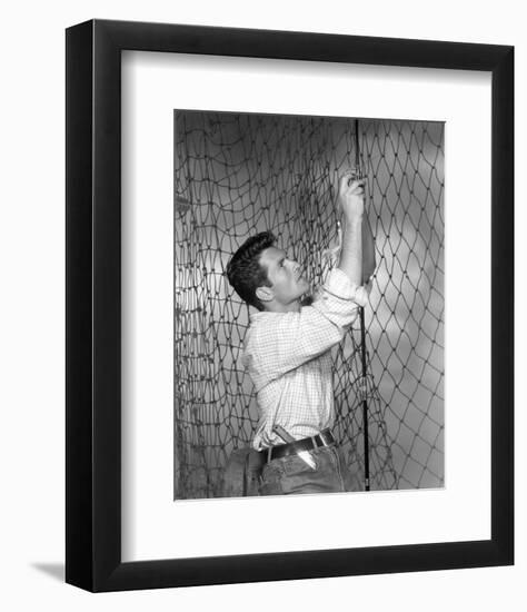 Hugh O'Brian-null-Framed Photo