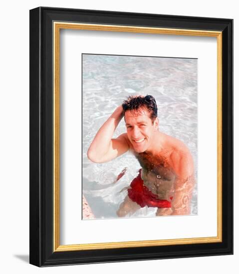 Hugh O'Brian-null-Framed Photo