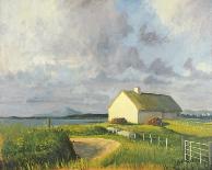 Home on the Hill-Hugh O'neill-Giclee Print