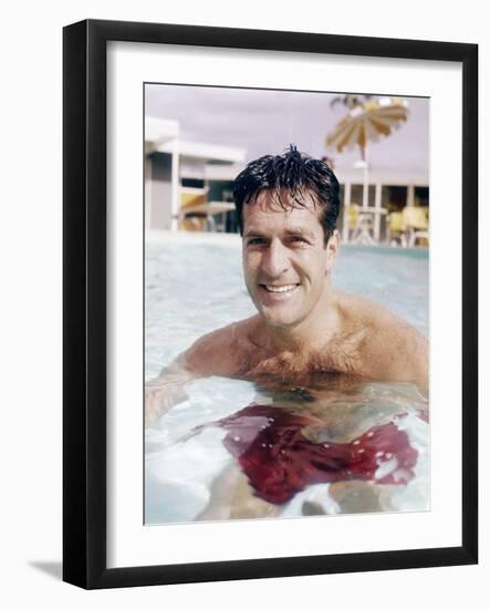 Hugh Obrian-null-Framed Photo