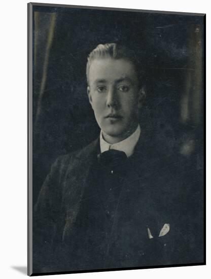 Hugh Richard Arthur Grosvenor, 2nd Duke of Westminster', (1879-1953), 1894-1907-Unknown-Mounted Photographic Print