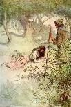 As you Like It by William Shakespeare-Hugh Thomson-Giclee Print