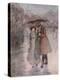 Stretched Canvas Print