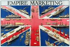 Empire Marketing-Hugh Williams-Mounted Giclee Print