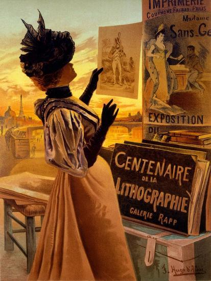 Giclee Print, , large