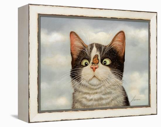 Hugo Hege-Lowell Herrero-Framed Stretched Canvas