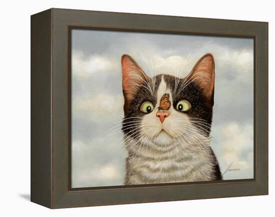 Hugo Hege-Lowell Herrero-Framed Stretched Canvas