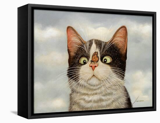 Hugo Hege-Lowell Herrero-Framed Stretched Canvas