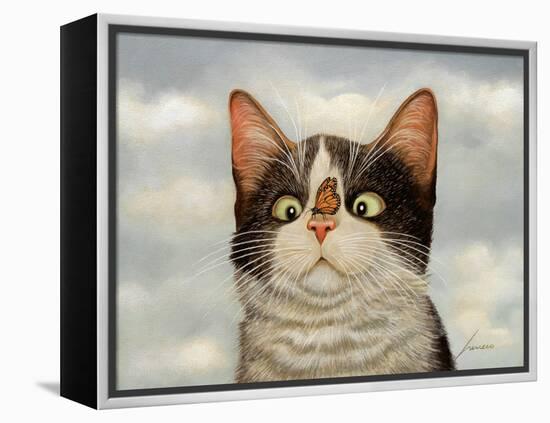 Hugo Hege-Lowell Herrero-Framed Stretched Canvas