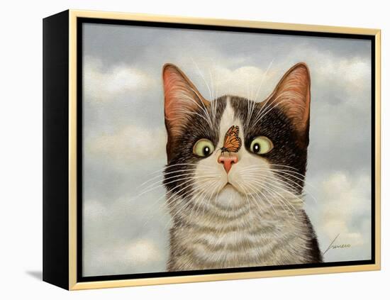 Hugo Hege-Lowell Herrero-Framed Stretched Canvas