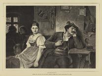Postillion Im Wirtshaus, 1887-Hugo Kauffmann-Giclee Print