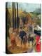Stretched Canvas Print