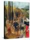 Stretched Canvas Print