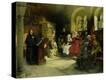 Stretched Canvas Print