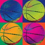 Ball Four-Basketball-Hugo Wild-Art Print