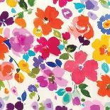 Bright Florals  I-Hugo Wild-Art Print