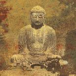 Buddha Statue, Kamakura Japan-Hugo Wild-Premium Giclee Print